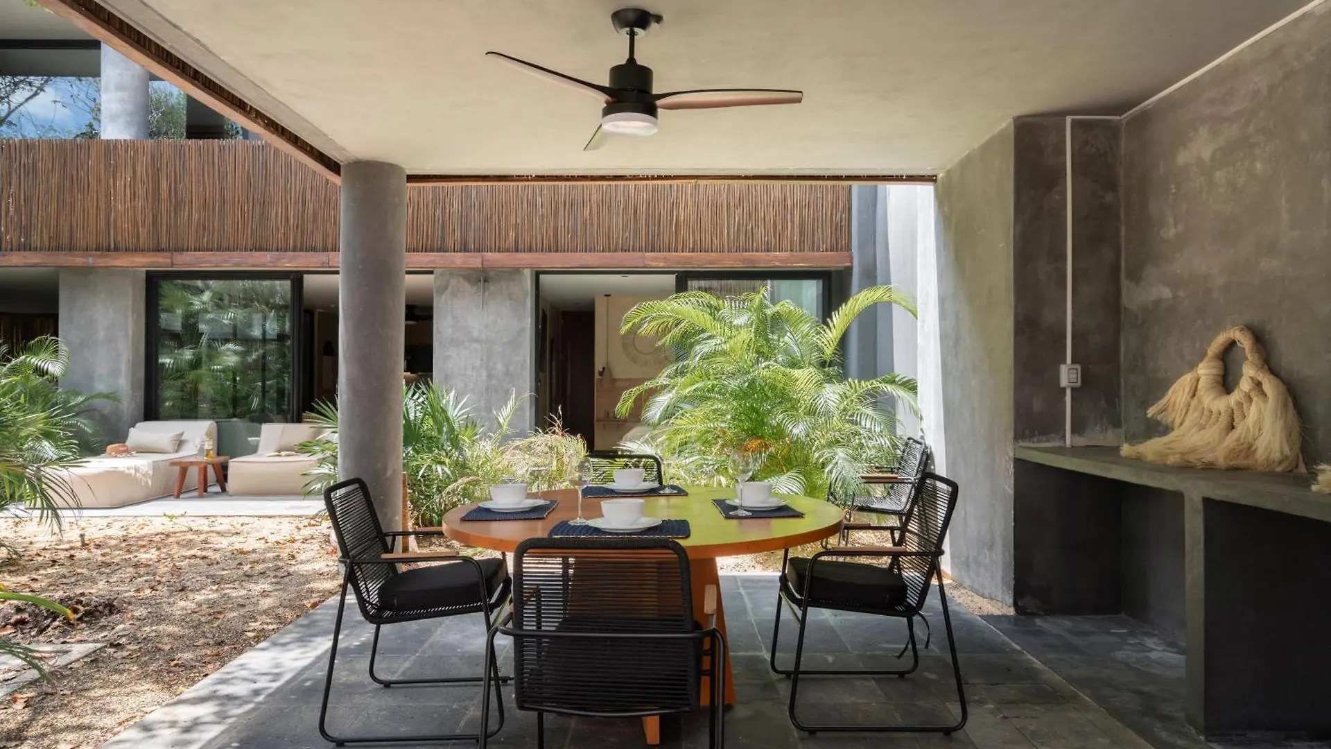 Humana Tulum Luxury Private Pool & Free Bikes Apartment