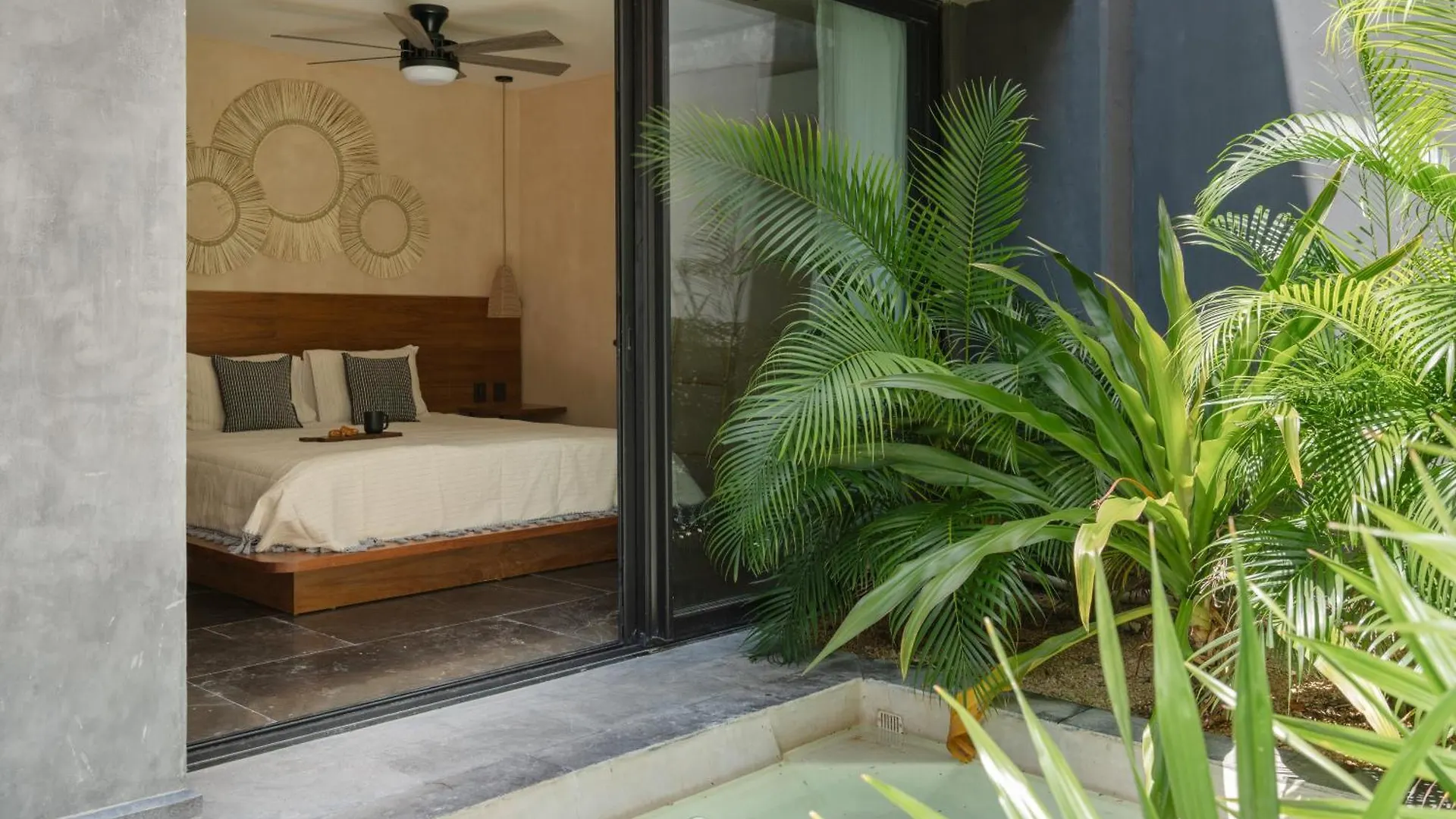 Humana Tulum Luxury Private Pool & Free Bikes Apartment