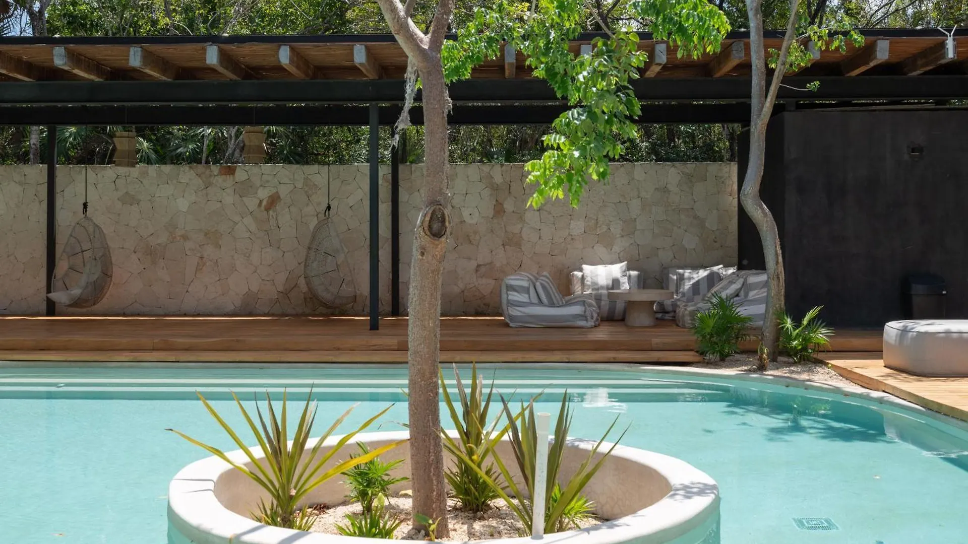 Humana Tulum Luxury Private Pool & Free Bikes Apartment