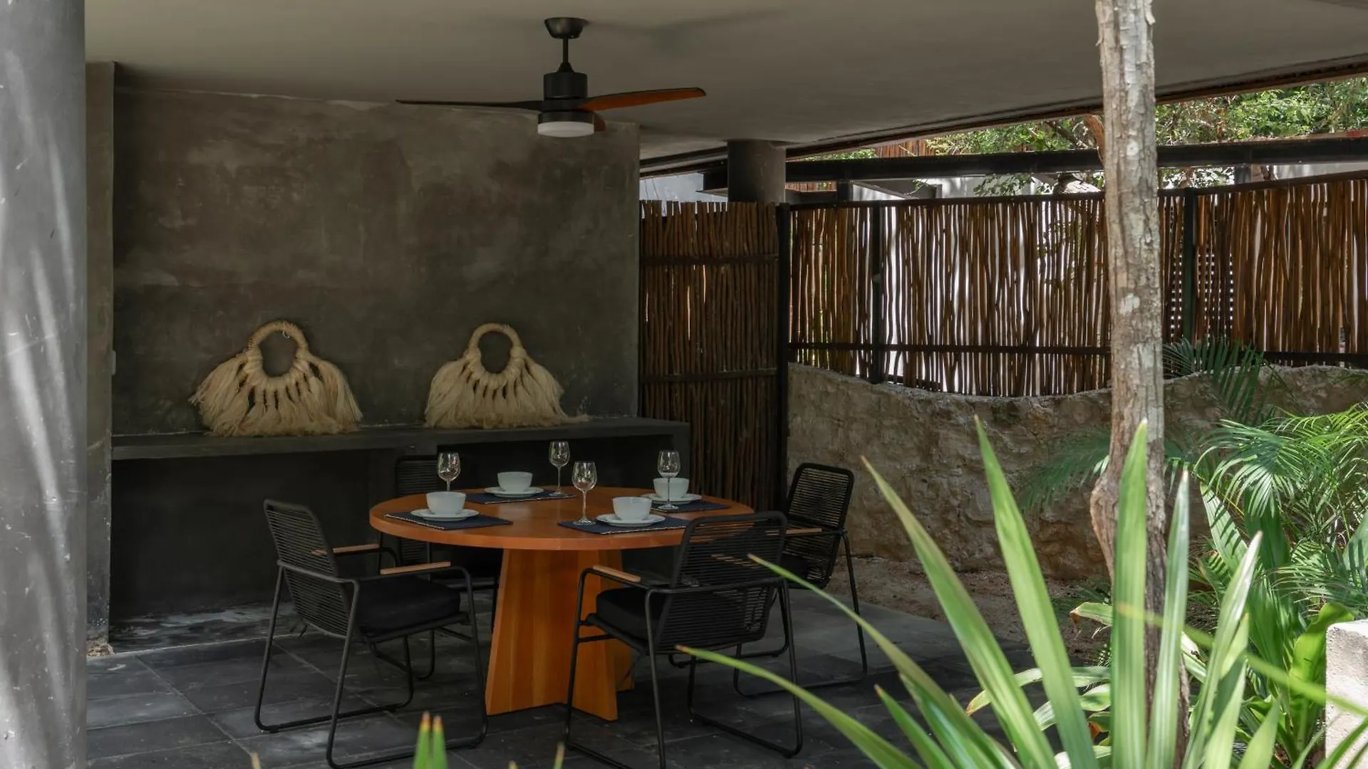 Humana Tulum Luxury Private Pool & Free Bikes Apartment