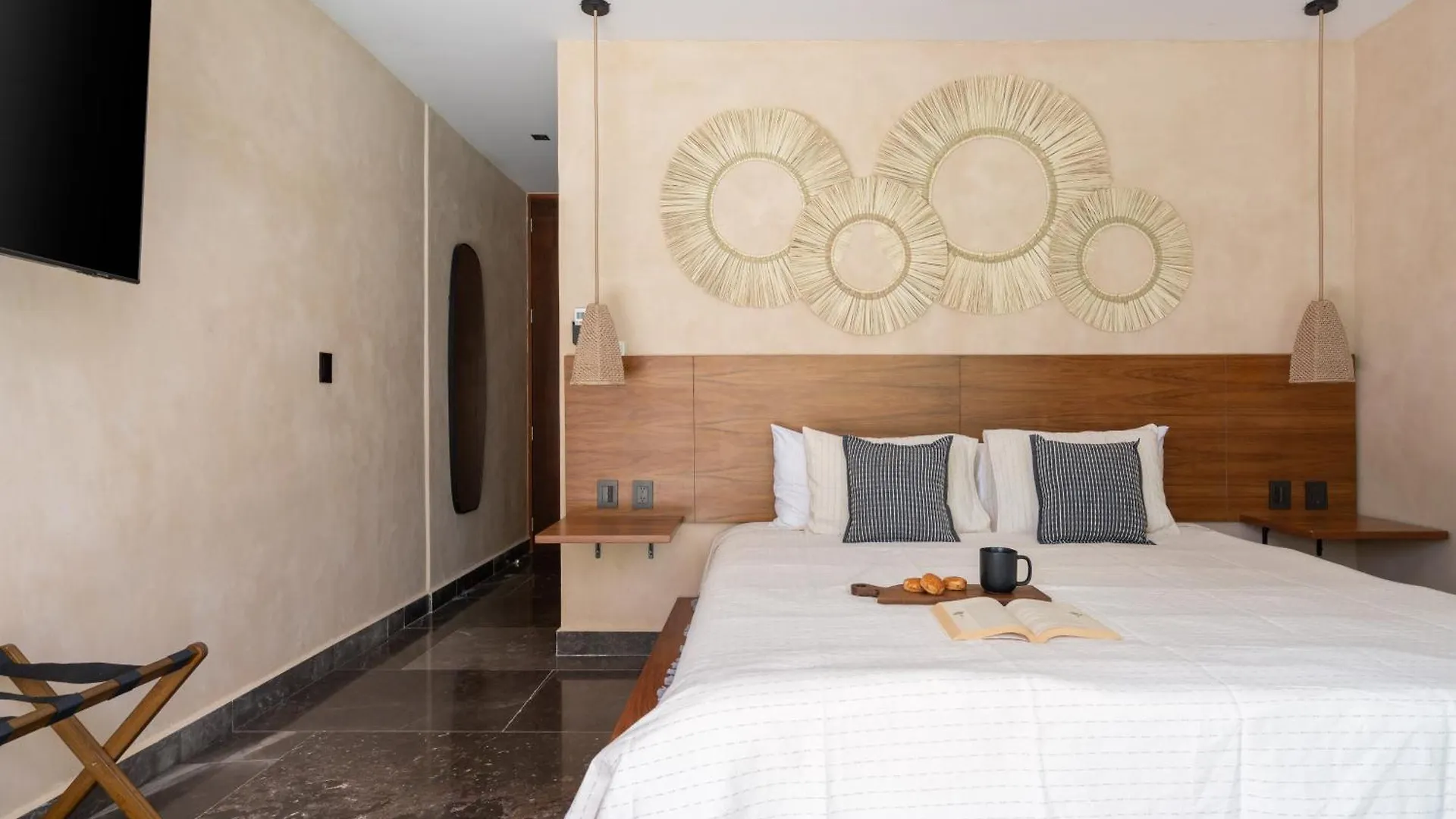 Humana Tulum Luxury Private Pool & Free Bikes Apartment 0*,  Mexico