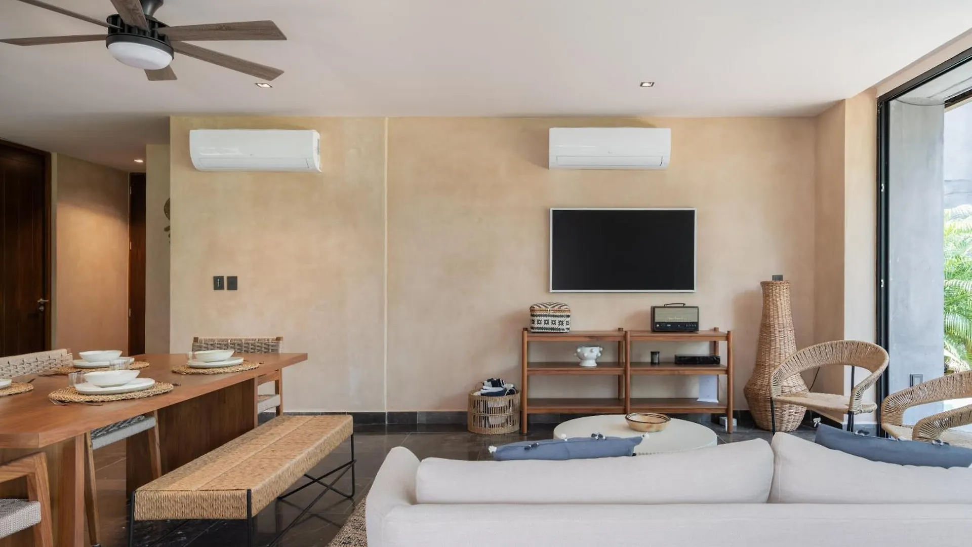 Humana Tulum Luxury Private Pool & Free Bikes Apartment Mexico