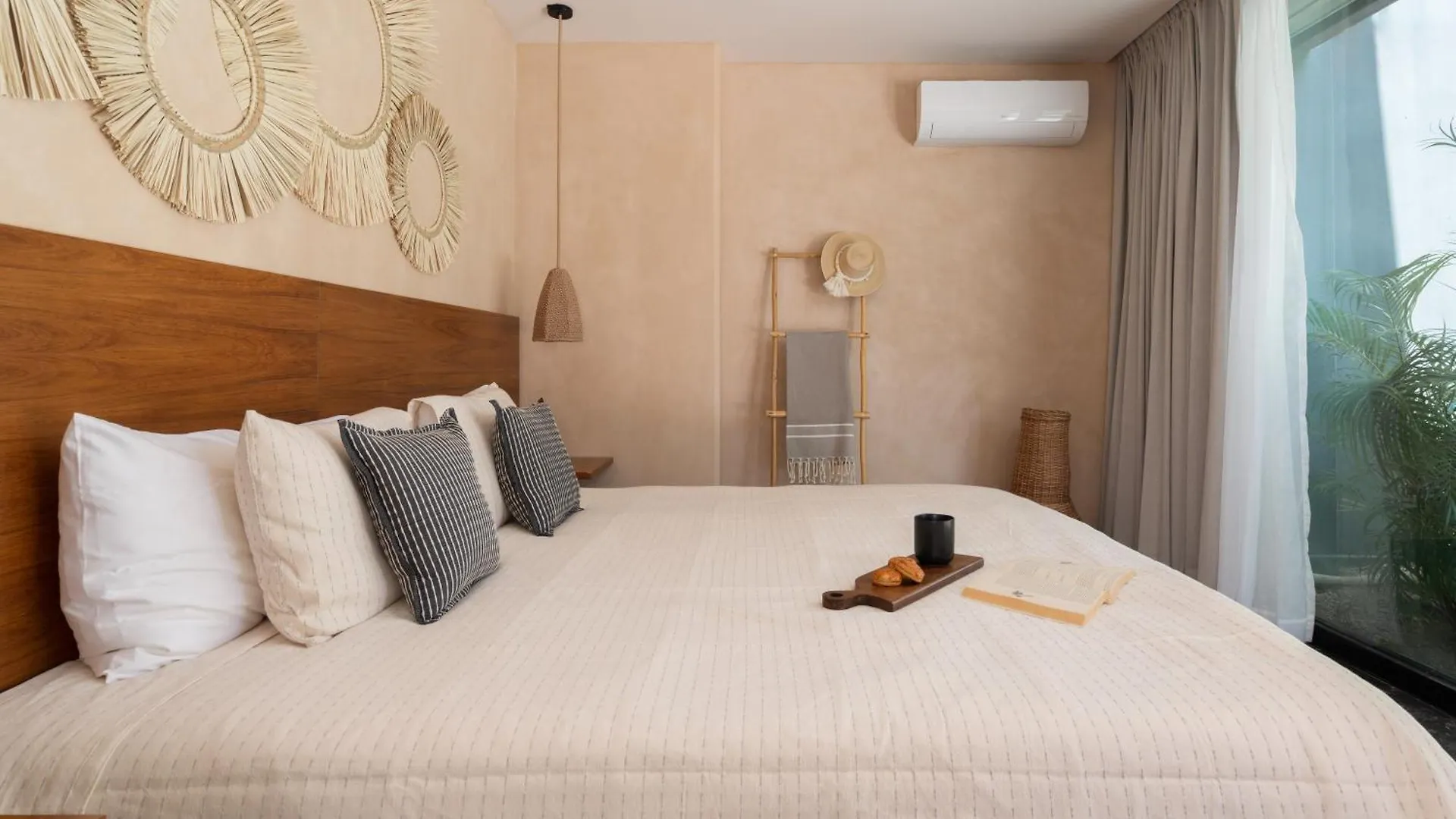 Humana Tulum Luxury Private Pool & Free Bikes Apartment