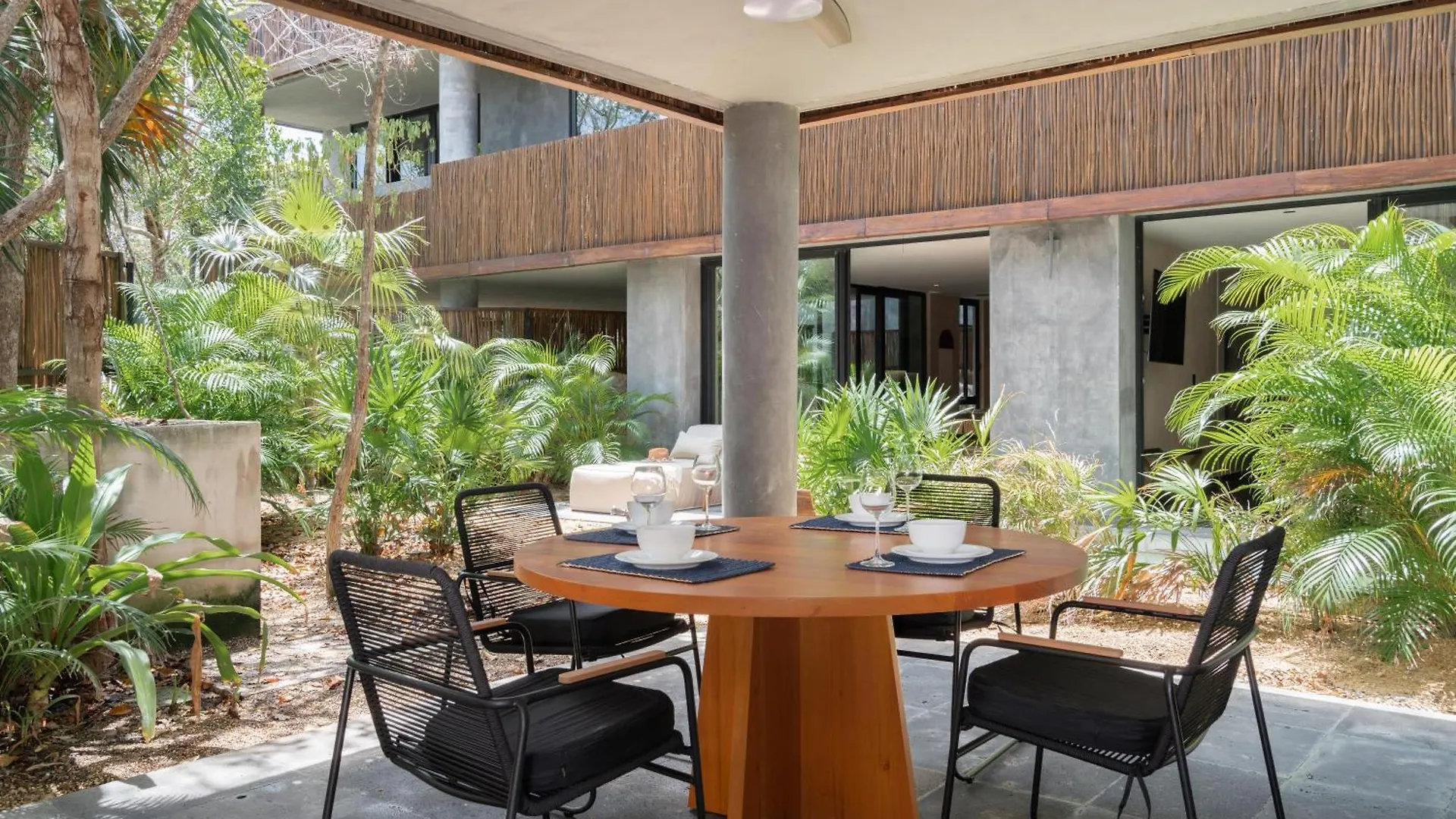 Humana Tulum Luxury Private Pool & Free Bikes Apartment