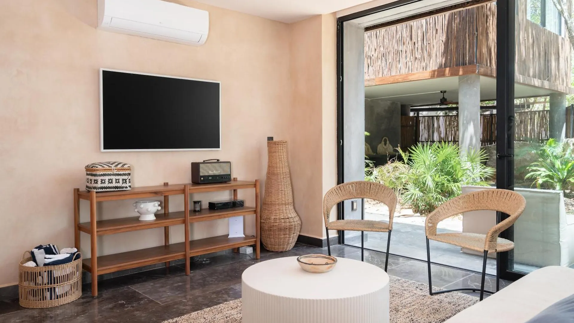 Humana Tulum Luxury Private Pool & Free Bikes Apartment 0*,