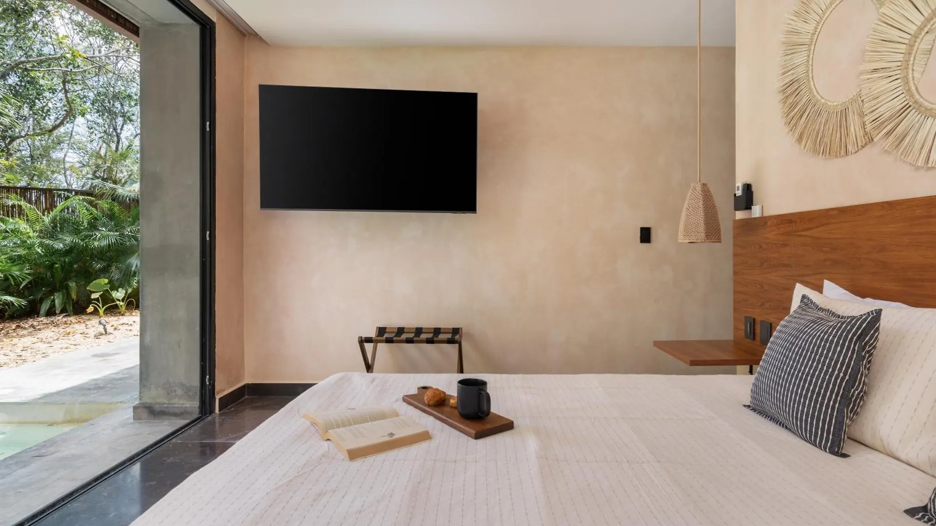 Humana Tulum Luxury Private Pool & Free Bikes Apartment Mexico