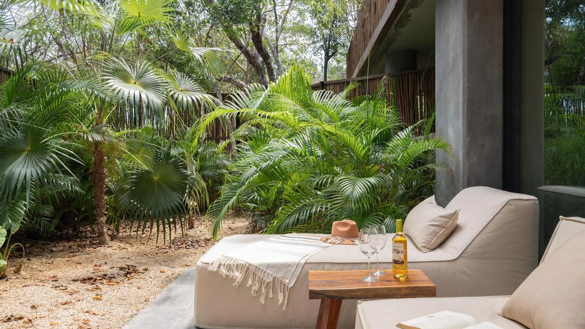 Humana Tulum Luxury Private Pool & Free Bikes Apartment Mexico