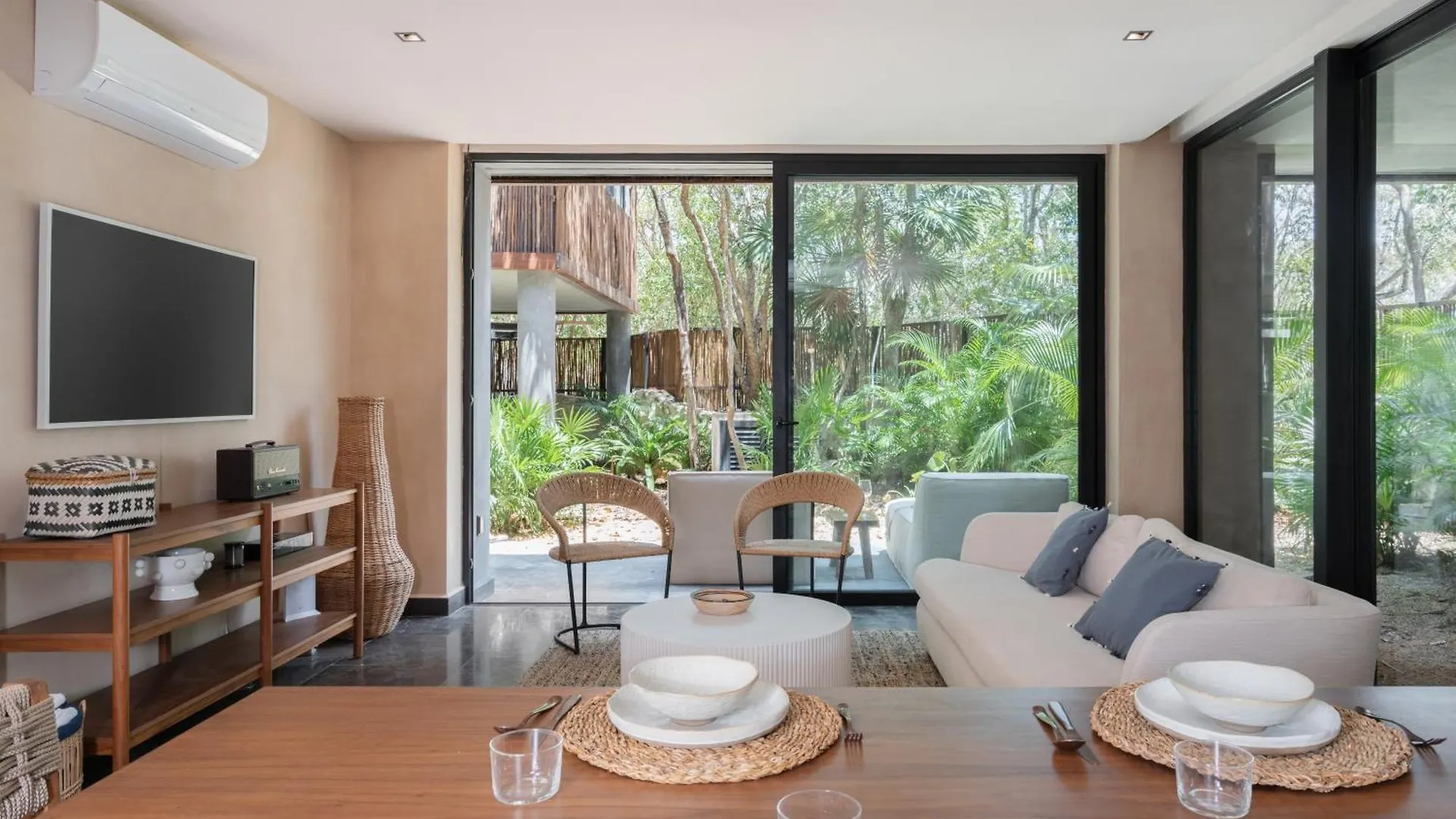 Humana Tulum Luxury Private Pool & Free Bikes Apartment Mexico