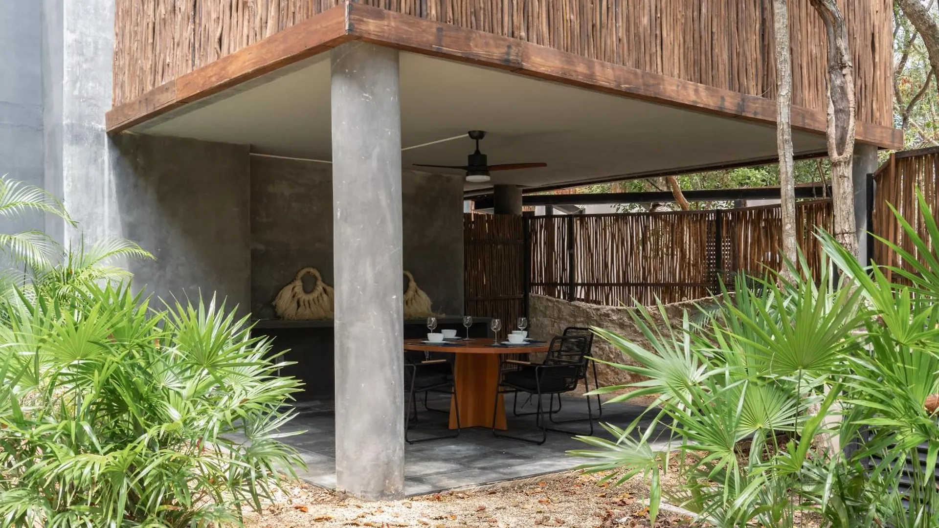 Humana Tulum Luxury Private Pool & Free Bikes Apartment 0*,