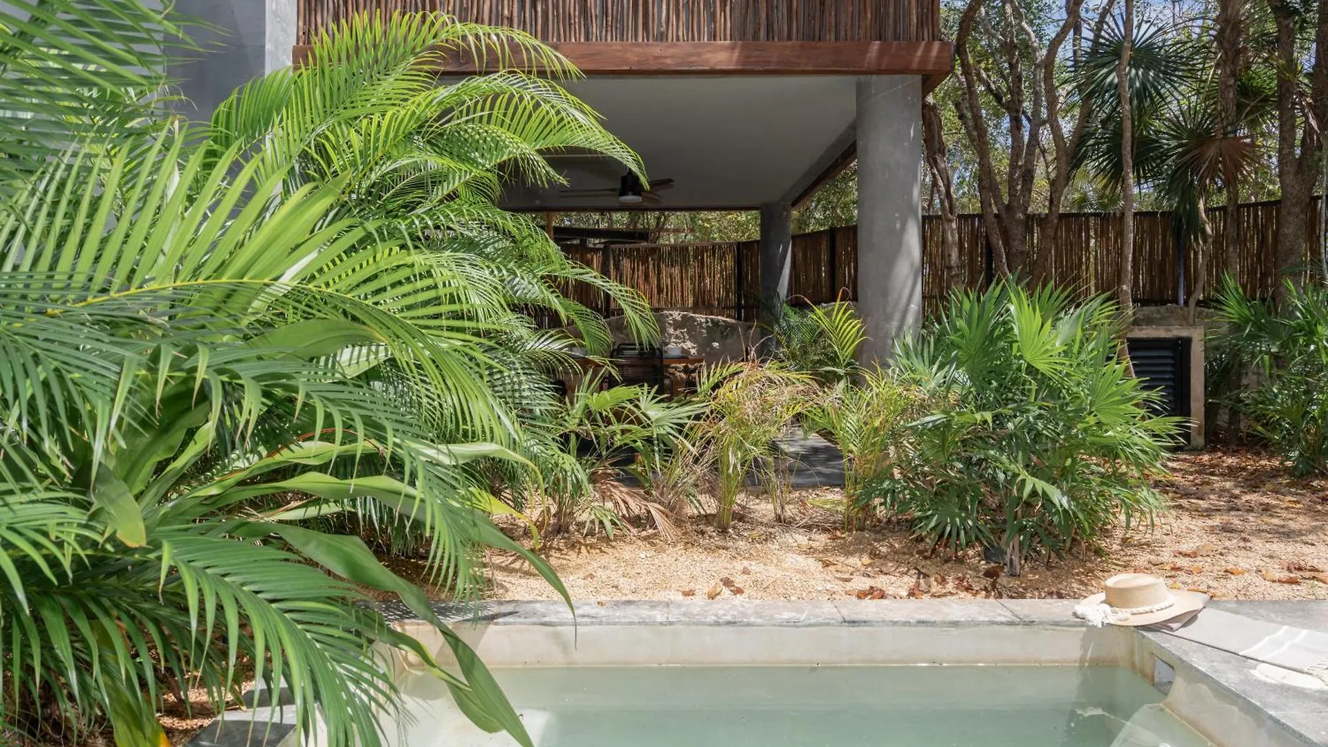 Humana Tulum Luxury Private Pool & Free Bikes Apartment